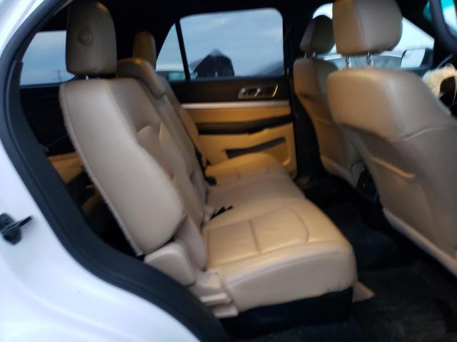 Photo 11 from auction – 2016 FORD EXPLORER X with VIN 1FM5K8D82GGC39383