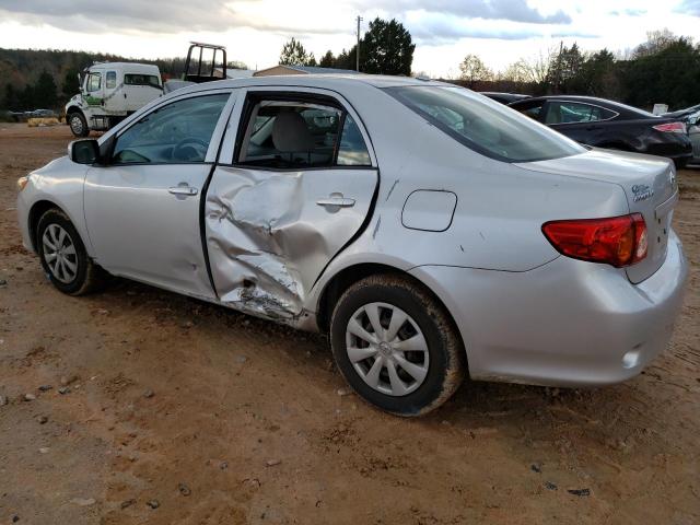 Photo 2 from auction – 2009 TOYOTA COROLLA BA with VIN JTDBL40E49J017264