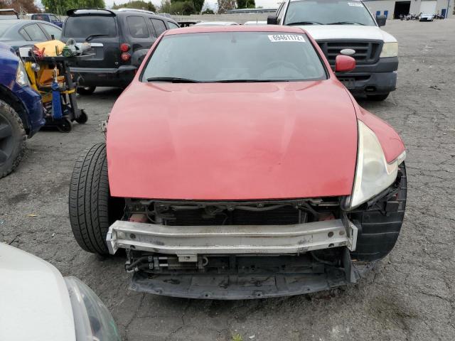 Photo 5 from auction – 2012 NISSAN 370Z BASE with VIN JN1AZ4EH5CM563481