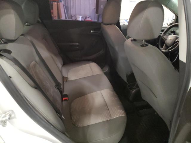 Photo 10 from auction – 2013 CHEVROLET SONIC LS with VIN 1G1JA6SH2D4155941
