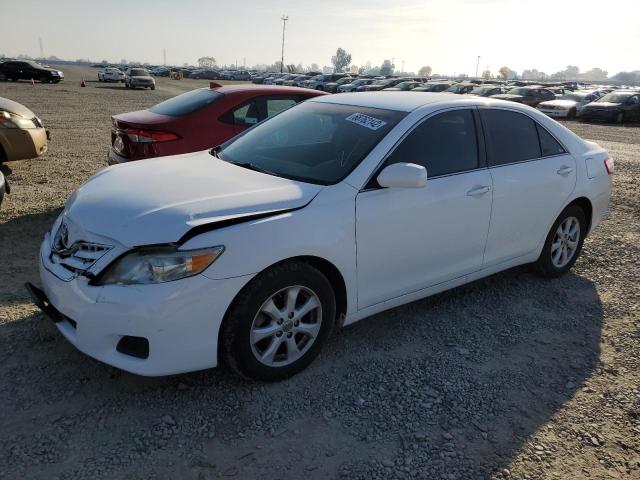 TOYOTA CAMRY BASE 2011 with VIN 4T1BF3EKXBU774668 - Photo from auction