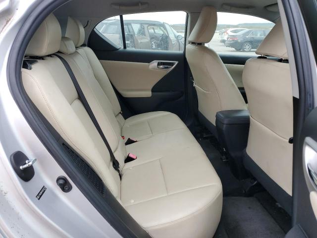 Photo 10 from auction – 2011 LEXUS CT 200 with VIN JTHKD5BH1B2022110