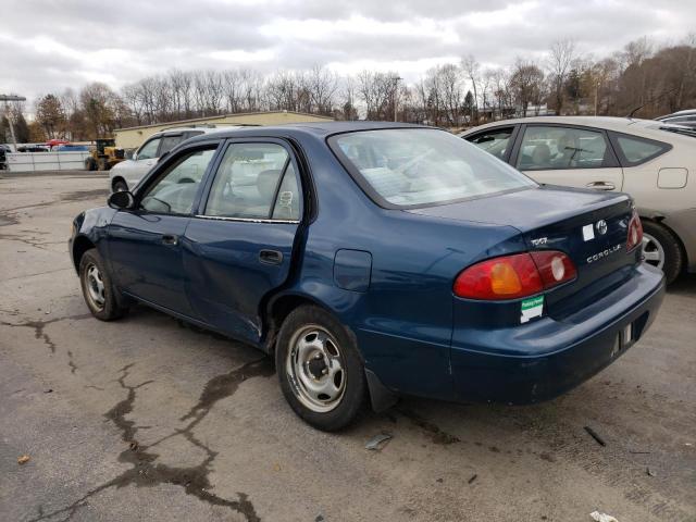 Photo 2 from auction – 2001 TOYOTA COROLLA CE with VIN 2T1BR12E81C453397