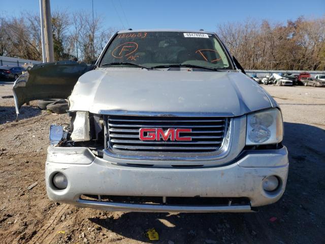 Photo 5 from auction – 2007 GMC ENVOY with VIN 1GKDS13S872180653