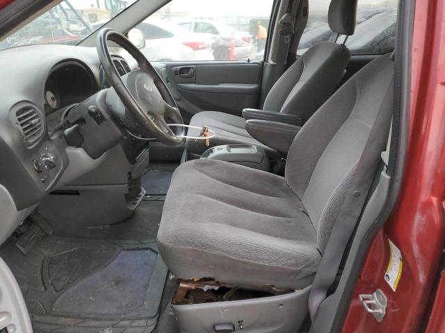 Photo 7 from auction – 2007 DODGE GRAND CARA with VIN 2D8GP44LX7R319137