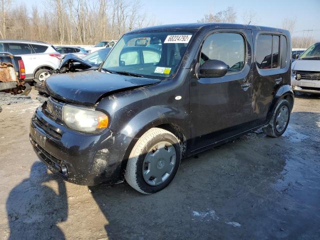 NISSAN CUBE BASE 2011 with VIN JN8AZ2KR5BT207605 - Photo from auction
