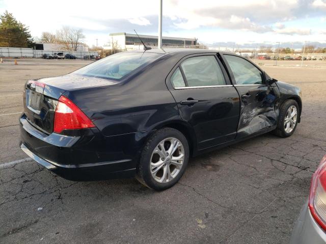 Photo 3 from auction – 2012 FORD FUSION SE with VIN 3FAHP0HA3CR357212