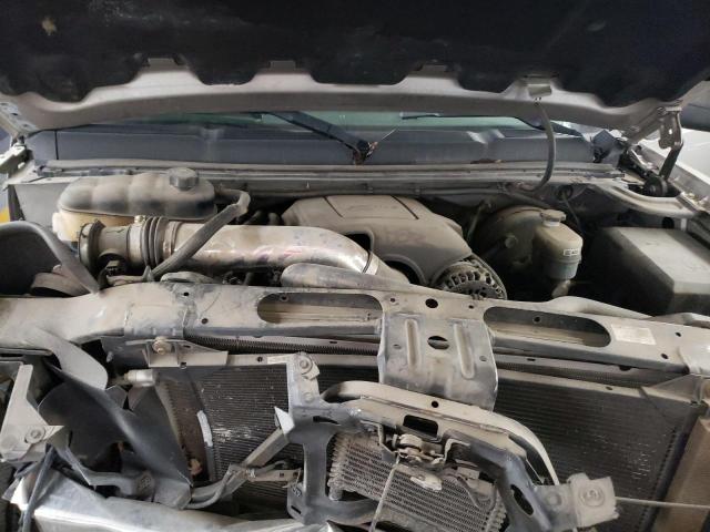 Photo 11 from auction – 2007 CHEVROLET SILVERADO with VIN 2GCEK190071680571