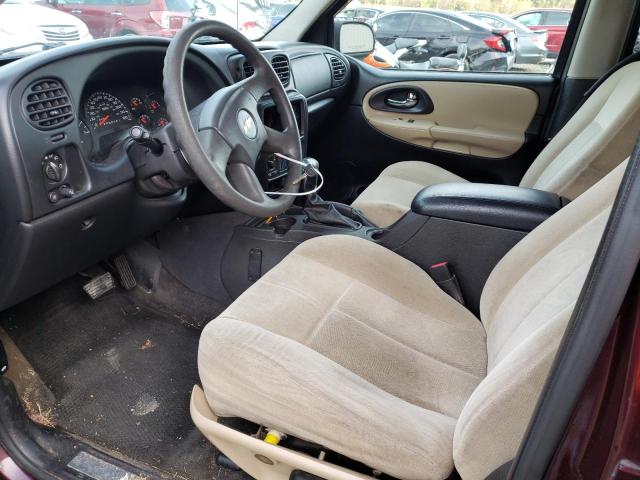 Photo 7 from auction – 2006 CHEVROLET TRAILBLAZE with VIN 1GNDT13S662181427