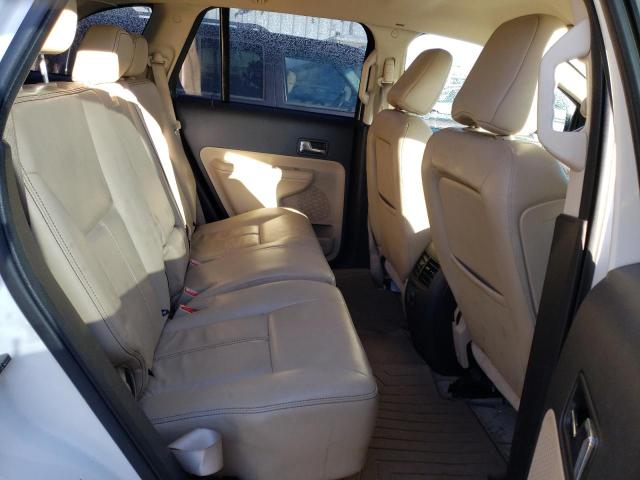 Photo 10 from auction – 2008 FORD EDGE SEL with VIN 2FMDK48C58BB30833