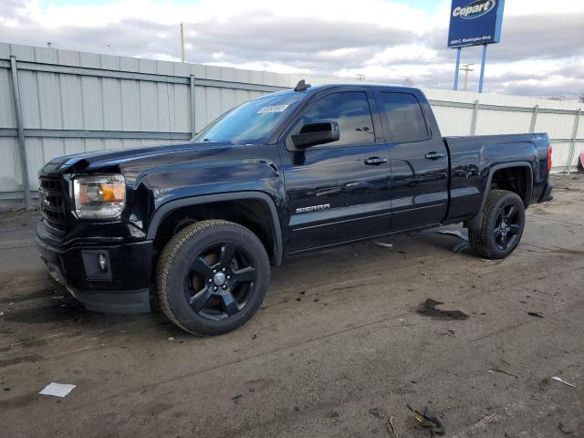 GMC SIERRA 2015 with VIN 1GTV2TEC7FZ253731 - Photo from auction