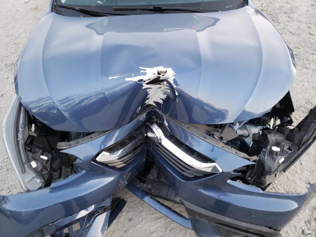 Photo 11 from auction – 2020 SUBARU LEGACY PRE with VIN 4S3BWAE65L3022721