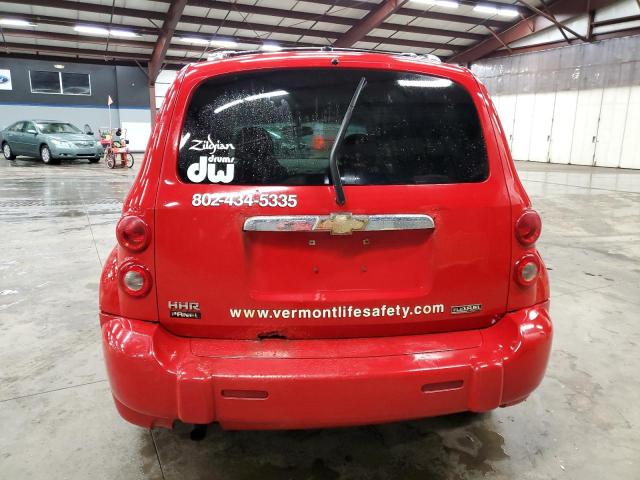 Photo 6 from auction – 2009 CHEVROLET HHR PANEL with VIN 3GCCA05B99S558701