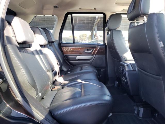 Photo 10 from auction – 2008 LAND ROVER RANGE ROVE with VIN SALSK25418A150577