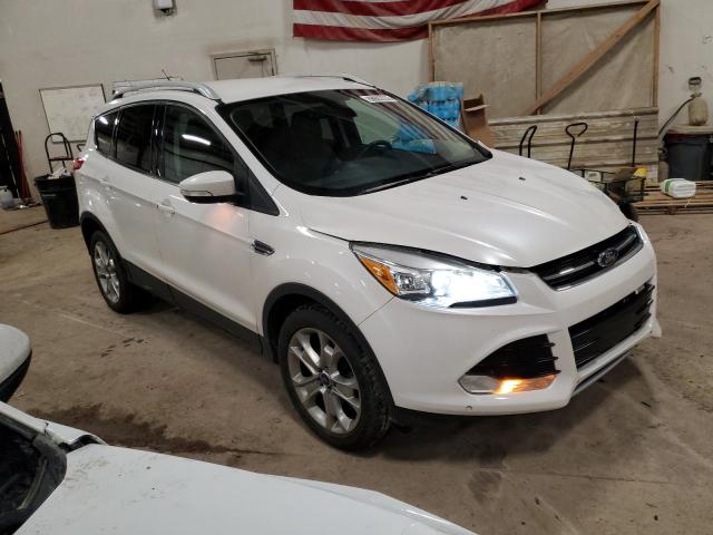 صورة رقم 4 من المزاد - 2014 FORD ESCAPE TIT مع VIN 1FMCU0J97EUC11853