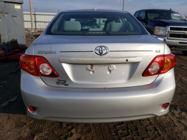 Photo 6 from auction – 2010 TOYOTA COROLLA BA with VIN 1NXBU4EE8AZ176700