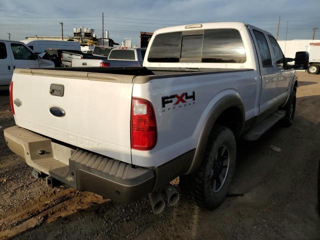 Photo 4 from auction – 2011 FORD F250 SUPER with VIN 1FT7W2BTXBEB83073