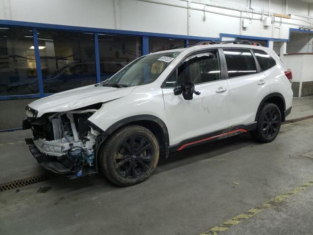 SUBARU FORESTER S 2019 z numerem VIN JF2SKAKC1KH484699 - Zdjęcie z aukcji