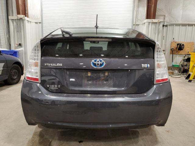 Photo 6 from auction – 2011 TOYOTA PRIUS with VIN JTDKN3DU5B1375355