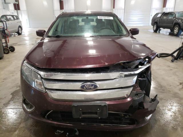 Photo 5 from auction – 2011 FORD FUSION SEL with VIN 3FAHP0JA5BR160888