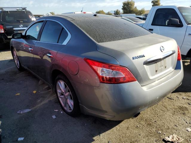 Foto 2 de la subasta – 2009 NISSAN MAXIMA S con VIN 1N4AA51E79C853263