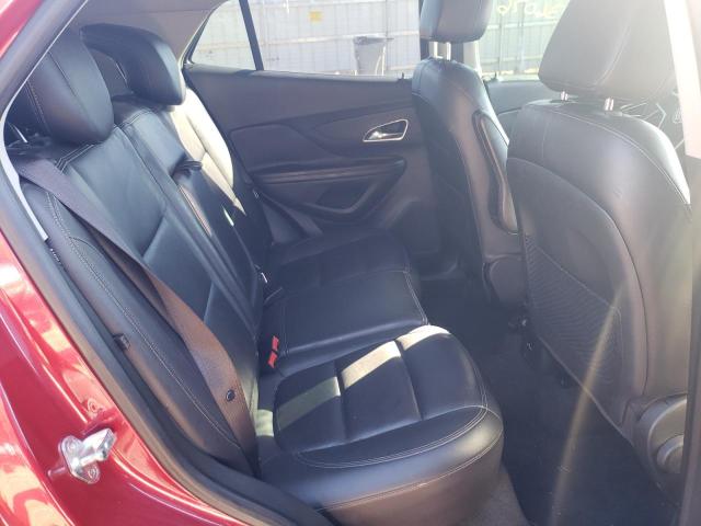 Photo 11 from auction – 2013 BUICK ENCORE with VIN KL4CJCSB0DB211522