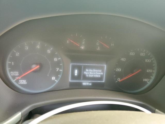 Photo 9 from auction – 2020 CHEVROLET EQUINOX LS with VIN 2GNAXHEV9L6173232