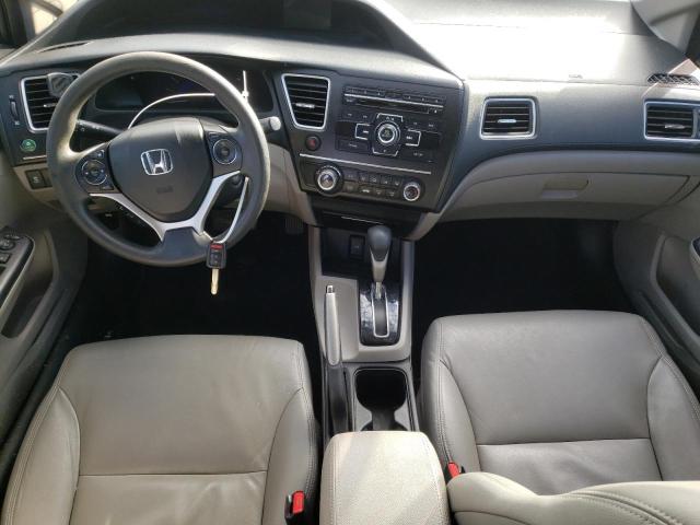 Photo 8 from auction – 2014 HONDA CIVIC LX with VIN 19XFB2F51EE033266