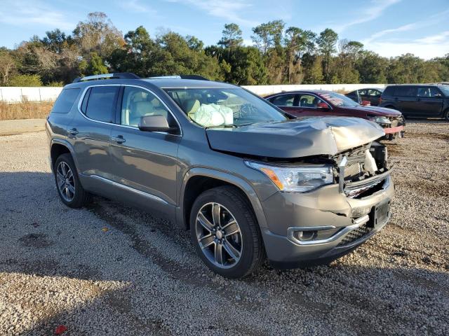 Photo 4 from auction – 2019 GMC ACADIA DEN with VIN 1GKKNPLS3KZ162420