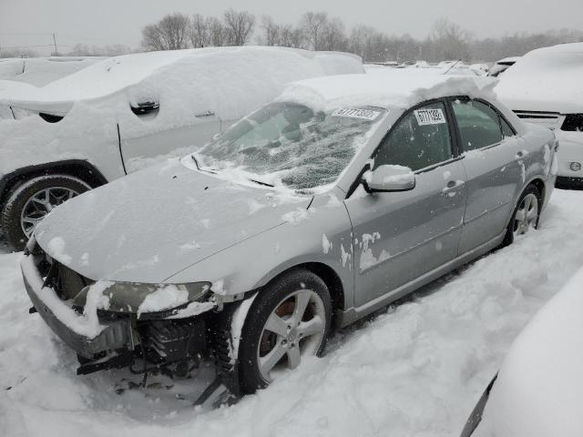 MAZDA 6 I 2007 with VIN 1YVHP80C775M29117 - Photo from auction