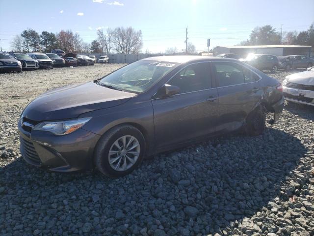 TOYOTA CAMRY LE 2016 with VIN 4T1BF1FK2GU174656 - Photo from auction