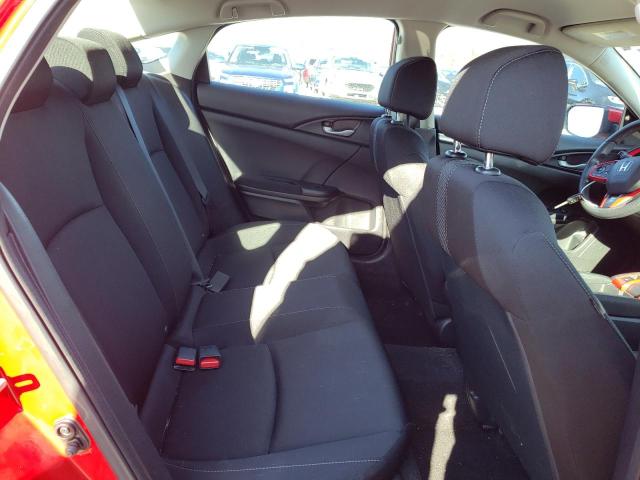 Photo 10 from auction – 2020 HONDA CIVIC LX with VIN 2HGFC2F60LH532259