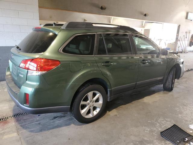 Photo 3 from auction – 2013 SUBARU OUTBACK 2. with VIN 4S4BRBKC6D3324507