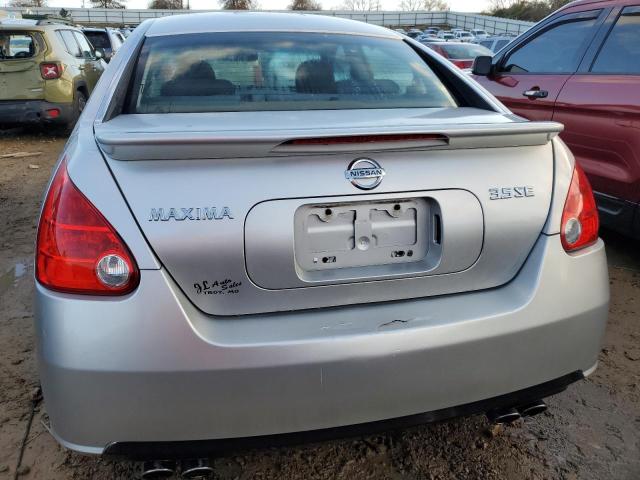 Photo 6 from auction – 2008 NISSAN MAXIMA SE with VIN 1N4BA41E58C832442