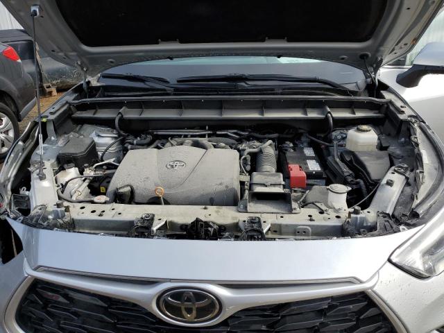 Photo 11 from auction – 2021 TOYOTA HIGHLANDER with VIN 5TDZZRAH7MS515909