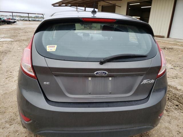 Photo 6 from auction – 2017 FORD FIESTA SE with VIN 3FADP4EJ3HM161981