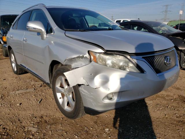 Photo 4 from auction – 2010 LEXUS RX 350 with VIN 2T2BK1BA6AC036728