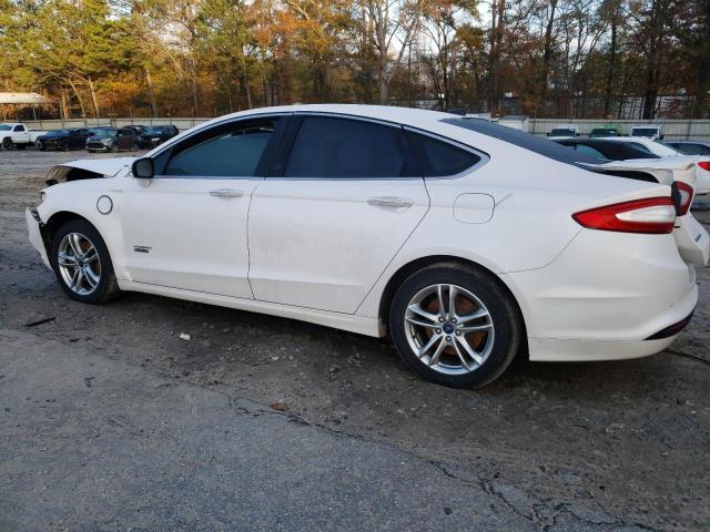 Photo 2 from auction – 2016 FORD FUSION TIT with VIN 3FA6P0SUXGR337345