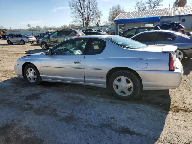 Photo 2 from auction – 2003 CHEVROLET MONTE CARL with VIN 2G1WX12K839237414