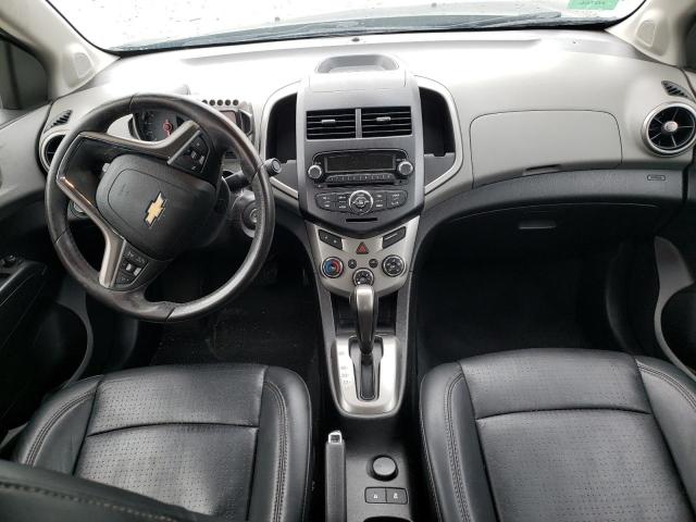 Photo 8 from auction – 2012 CHEVROLET SONIC LTZ with VIN 1G1JE5SB6C4222596