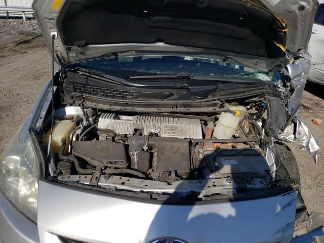 Photo 11 from auction – 2011 TOYOTA PRIUS with VIN JTDKN3DU0B5303987