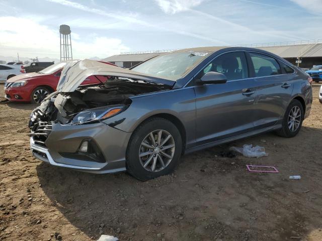 Photo 1 from auction – 2018 HYUNDAI SONATA SE with VIN 5NPE24AFXJH724924