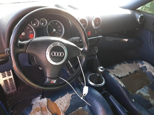 Photo 8 from auction – 2000 AUDI TT with VIN TRUTC28N7Y1001447
