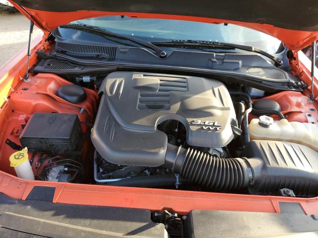 Photo 11 from auction – 2019 DODGE CHALLENGER with VIN 2C3CDZAGXKH735587