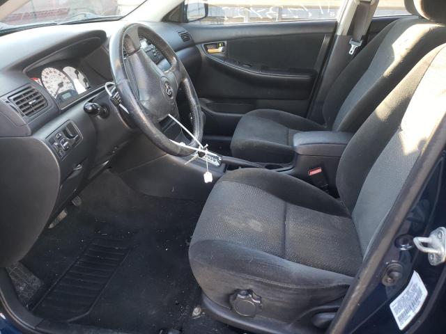 Photo 7 from auction – 2003 TOYOTA COROLLA CE with VIN 2T1BR32EX3C083214