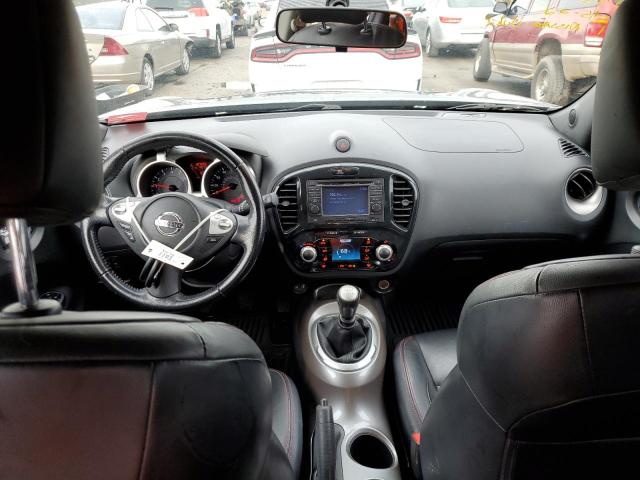 Photo 8 from auction – 2011 NISSAN JUKE S with VIN JN8AF5MRXBT013899