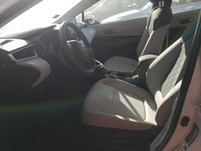 Photo 7 from auction – 2022 TOYOTA COROLLA LE with VIN JTDVPMAE5N3004019