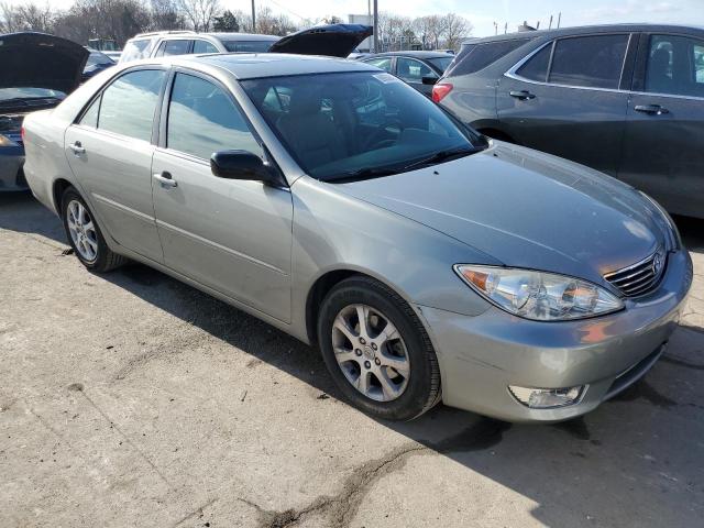 Photo 4 from auction – 2005 TOYOTA CAMRY LE with VIN 4T1BF30K25U620273