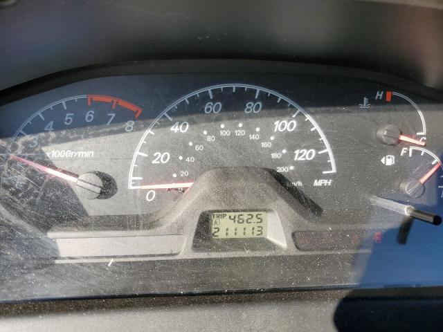 Photo 9 from auction – 2002 MITSUBISHI LANCER ES with VIN JA3AJ26EX2U044114