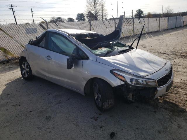 Photo 4 from auction – 2018 KIA FORTE LX with VIN 3KPFL4A74JE262004